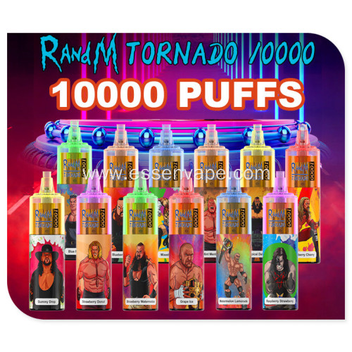 RANDM TORNADO 10000 Puff Wholesale Price Germany